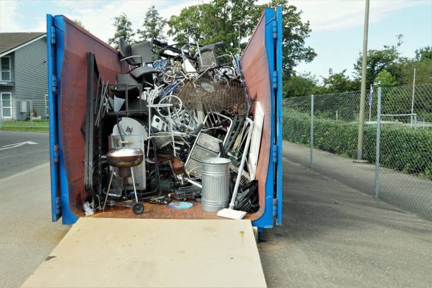 Best Household Junk Removal  in Crane, TX